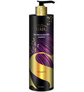 23-400      Keratin Salt and Sulfate-free Shampoo