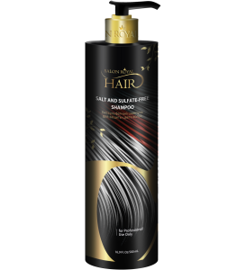 61-400       Keratin Salt and Sulfate-free Shampoo