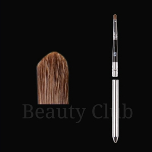 Проф.Кисть BC для губ выдвижная, волос соболя,171мм, Reversible Lip Brush BC-75